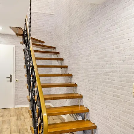 Harmonie Oase Apartment Alsleben