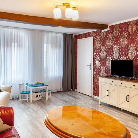 Harmonie Oase Apartment