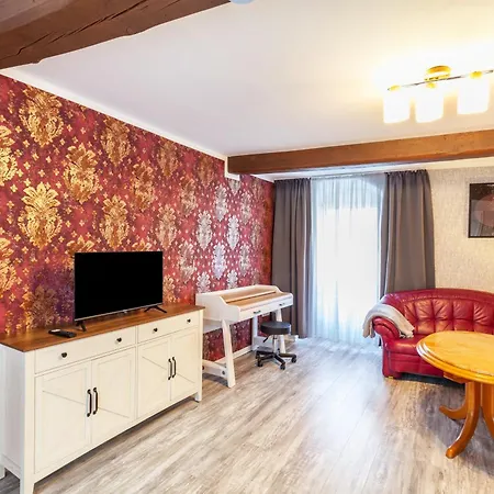 Apartment Harmonie Oase Alsleben