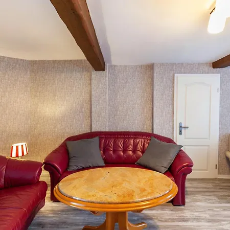 Apartment Harmonie Oase Alsleben
