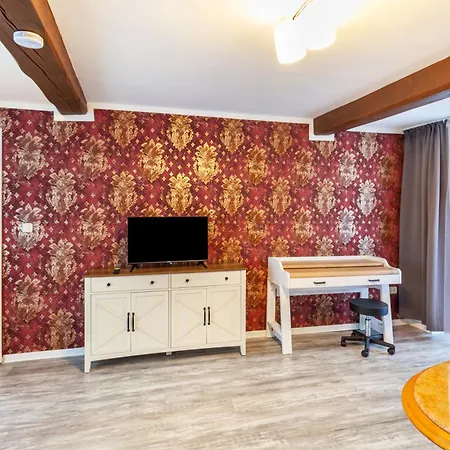 Harmonie Oase Apartment