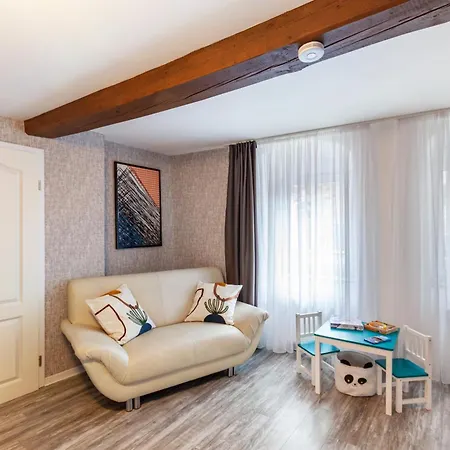 Apartment Harmonie Oase Alsleben