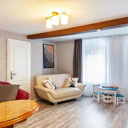 Apartment Harmonie Oase Alsleben