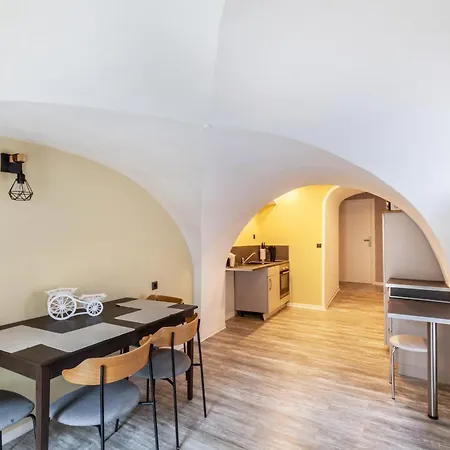 Apartment Harmonie Oase Alsleben