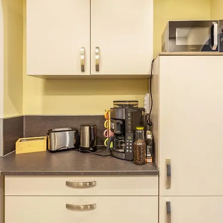 Harmonie Oase Apartment