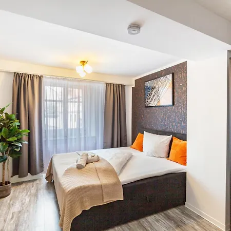 Apartment Harmonie Oase *