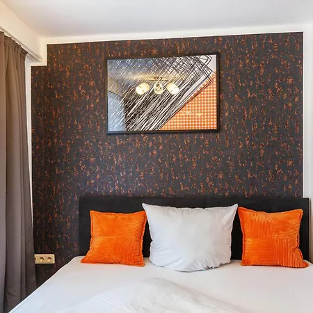 Harmonie Oase Apartment Alsleben