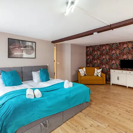 Apartment Harmonie Oase Alsleben