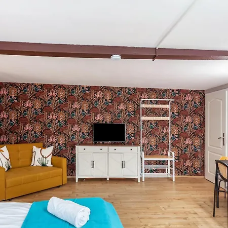 Apartment Harmonie Oase Alsleben