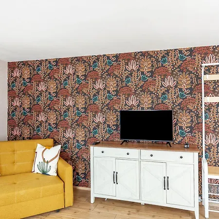 Apartment Harmonie Oase Alsleben
