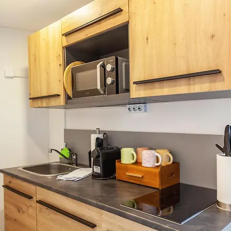 Apartment Harmonie Oase Alsleben
