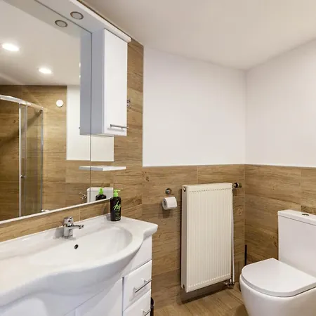 Apartment Harmonie Oase Alsleben