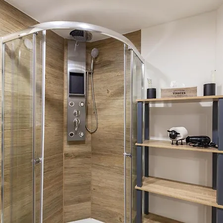 Harmonie Oase Apartment